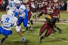 2013-11-02 U of D vs Warren Woods Tower